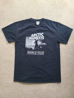 Arctic Monkeys tee